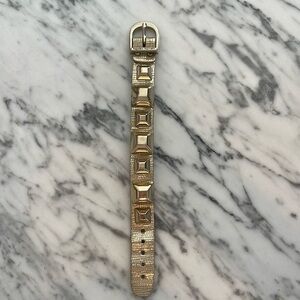 Hayden Harnett Stud Bracelet - Gold